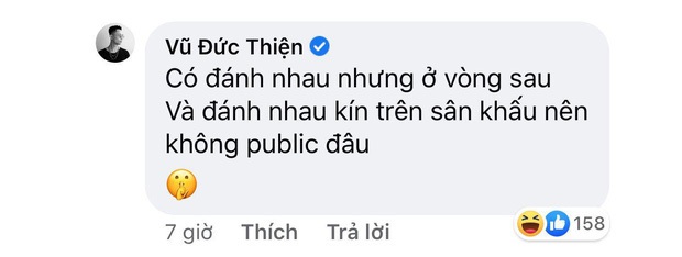 Cuối cùng Wowy đã công khai khoảnh khắc “choảng nhau” với Rhymastic ở hậu trường Rap Việt - Ảnh 4.