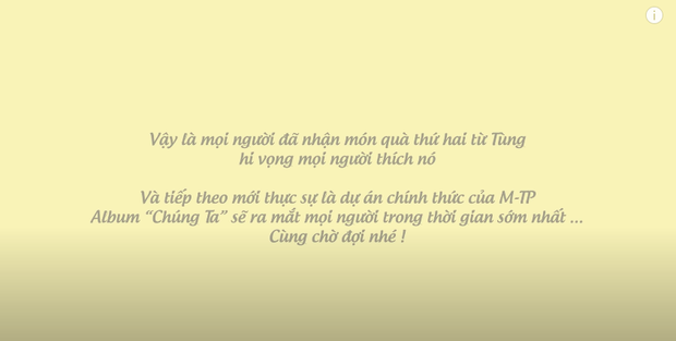 Sky hãy chuẩn bị đi, Sơn Tùng M-TP vừa đánh tiếng sắp ra bài mới hát về rung động đầu đời đây này! - Ảnh 3.