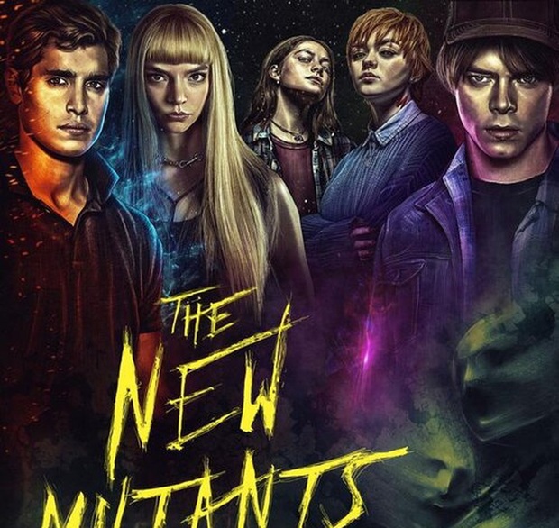 The New Mutants: Em út loạt phim X-Men tắt ngúm vì nội dung rời rạc sau những lần lạm dụng dao kéo - Ảnh 2.