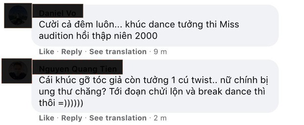 Lâu lắm rồi Mỹ Tâm mới trưng trổ vũ đạo, giật luôn spotlight trong MV mới nhưng lại bị dân mạng chê... như nhảy Miss Audition - Ảnh 8.