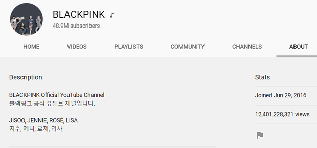 Thu nhập từ 10 kênh YouTube của công ty Kpop: Vị trí Big Hit không bất ngờ bằng YG có BLACKPINK nhưng chỉ đứng thứ 5 - Ảnh 7.
