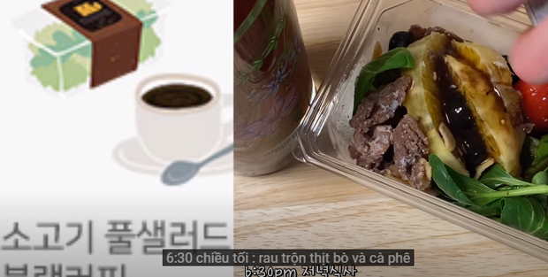 Thử ăn kiêng theo chế độ Đan Mạch, hot vlogger xứ Hàn giảm liền 2,6kg trong vòng 7 ngày - Ảnh 24.