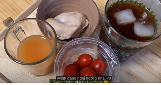 Thử ăn kiêng theo chế độ Đan Mạch, hot vlogger xứ Hàn giảm liền 2,6kg trong vòng 7 ngày - Ảnh 17.
