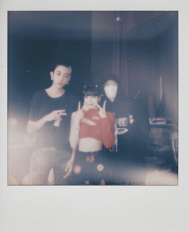 Profile 2 trai đẹp công khai thân mật với BLACKPINK: Hết con trai Chủ tịch Naver đến dancer cực phẩm suýt cướp nụ hôn của Lisa - Ảnh 5.