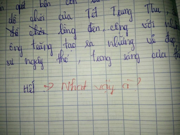 Làm kiểm tra mà bắt cô đoán đáp án, học trò bị đáp lại bằng một từ cực chất - Ảnh 4.