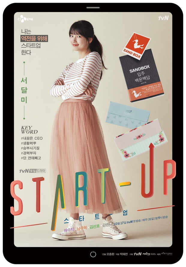 Bóc mẽ profile biệt đội Start Up: Suzy nói không với hẹn hò, Nam Joo Hyuk ngầu đấy nhưng lại mê mẩn đan len? - Ảnh 1.