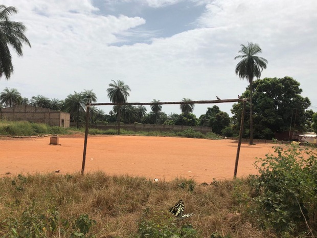 Ansu Fati và câu chuyện cổ tích về cậu bé đến từ nơi nghèo nhất thế giới được tin tưởng trở thành người kế nhiệm Messi - Ảnh 1.