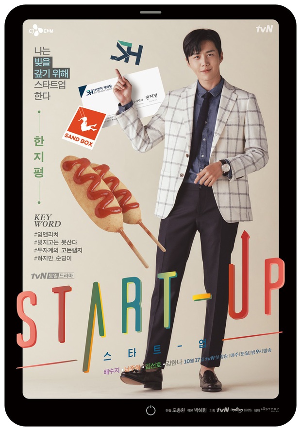 Bóc mẽ profile biệt đội Start Up: Suzy nói không với hẹn hò, Nam Joo Hyuk ngầu đấy nhưng lại mê mẩn đan len? - Ảnh 4.