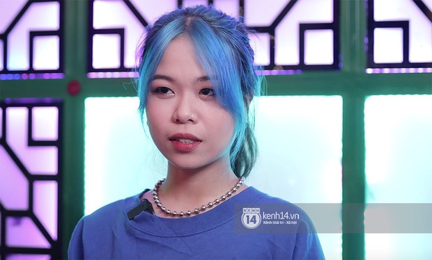 Dàn thí sinh Rap Việt đồng loạt đổi màu tóc cực chất, lộ luôn nhân tố đi tiếp của đội Binz? - Ảnh 4. Dàn thí sinh Rap Việt đồng loạt đổi màu tóc cực chất, lộ luôn nhân tố đi tiếp của đội Binz? - Ảnh 4.