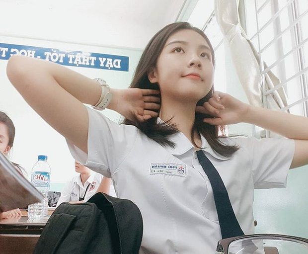 Góc siêu soi nhan sắc mộc của dàn thí sinh lọt top 60 tại Hoa hậu Việt Nam 2020: Đã xuất hiện nữ thần mặt mộc mới! - Ảnh 8.
