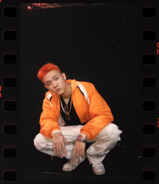 Dàn thí sinh Rap Việt đồng loạt đổi màu tóc cực chất, lộ luôn nhân tố đi tiếp của đội Binz? - Ảnh 5. Dàn thí sinh Rap Việt đồng loạt đổi màu tóc cực chất, lộ luôn nhân tố đi tiếp của đội Binz? - Ảnh 5.