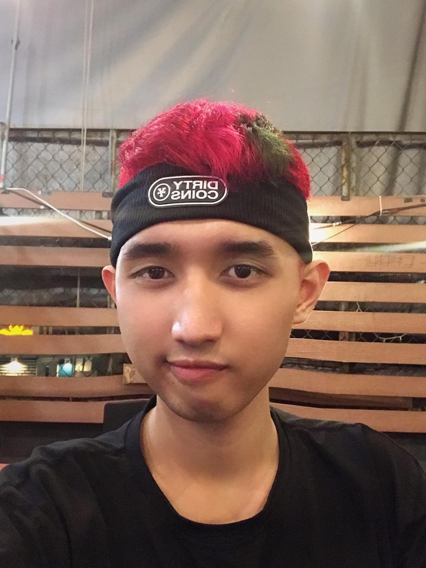 Dàn thí sinh Rap Việt đồng loạt đổi màu tóc cực chất, lộ luôn nhân tố đi tiếp của đội Binz? - Ảnh 6. Dàn thí sinh Rap Việt đồng loạt đổi màu tóc cực chất, lộ luôn nhân tố đi tiếp của đội Binz? - Ảnh 6.