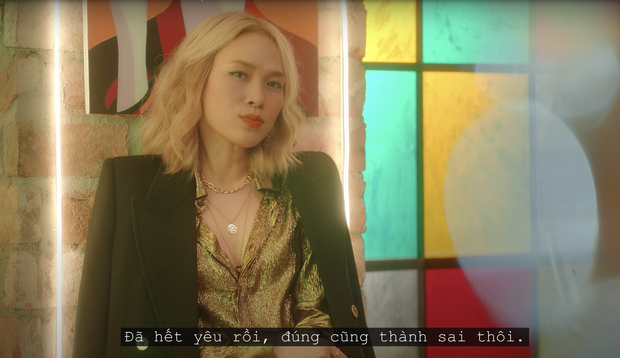 Khi ai hỏi sao tình toang hoài, cứ nói lại lời Mỹ Tâm: Đã hết yêu rồi, đúng cũng thành sai thôi! - Ảnh 3. Khi ai hỏi sao tình toang hoài, cứ nói lại lời Mỹ Tâm: Đã hết yêu rồi, đúng cũng thành sai thôi! - Ảnh 3.