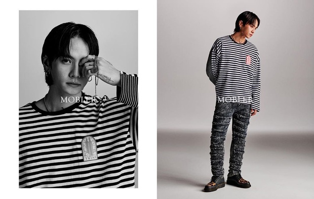 Profile 2 trai đẹp công khai thân mật với BLACKPINK: Hết con trai Chủ tịch Naver đến dancer cực phẩm suýt cướp nụ hôn của Lisa - Ảnh 20.