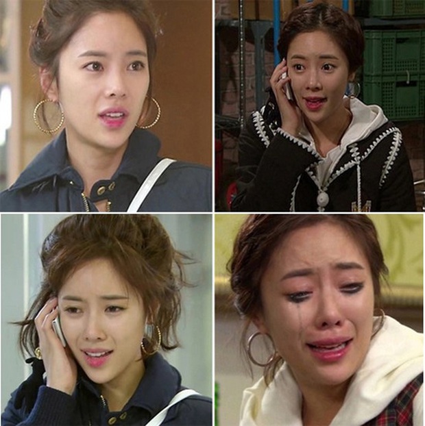 Hwang Jung Eum: Giàu gấp 2 triệu lần nhờ Gia Đình Là Số 1, yêu 10 năm không cưới, cưới sau 6 tháng quen đại gia nhưng đều tan vỡ - Ảnh 4.