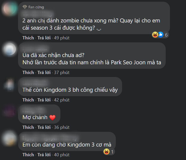 Thái tử Joo Ji Hoon xác nhận đi rừng cùng mợ chảnh Jeon Ji Hyun nhưng dân tình chỉ hóng Kingdom 3 - Ảnh 4.