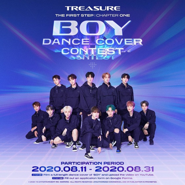 YG tiếp tục gọi tên Việt Nam: Nhóm C.A.C xuất sắc dành vị trí Quán quân tại cuộc thi dance cover của TREASURE! - Ảnh 2. YG tiếp tục gọi tên Việt Nam: Nhóm C.A.C xuất sắc dành vị trí Quán quân tại cuộc thi dance cover của TREASURE! - Ảnh 2.