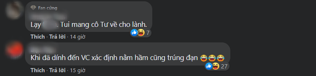 Nổi đoá vì bị gà cưng bí ẩn huỷ kết bạn, Vu Chính triệu hồi thẳng tên cô nàng Triệu Lộ Tư? - Ảnh 6.