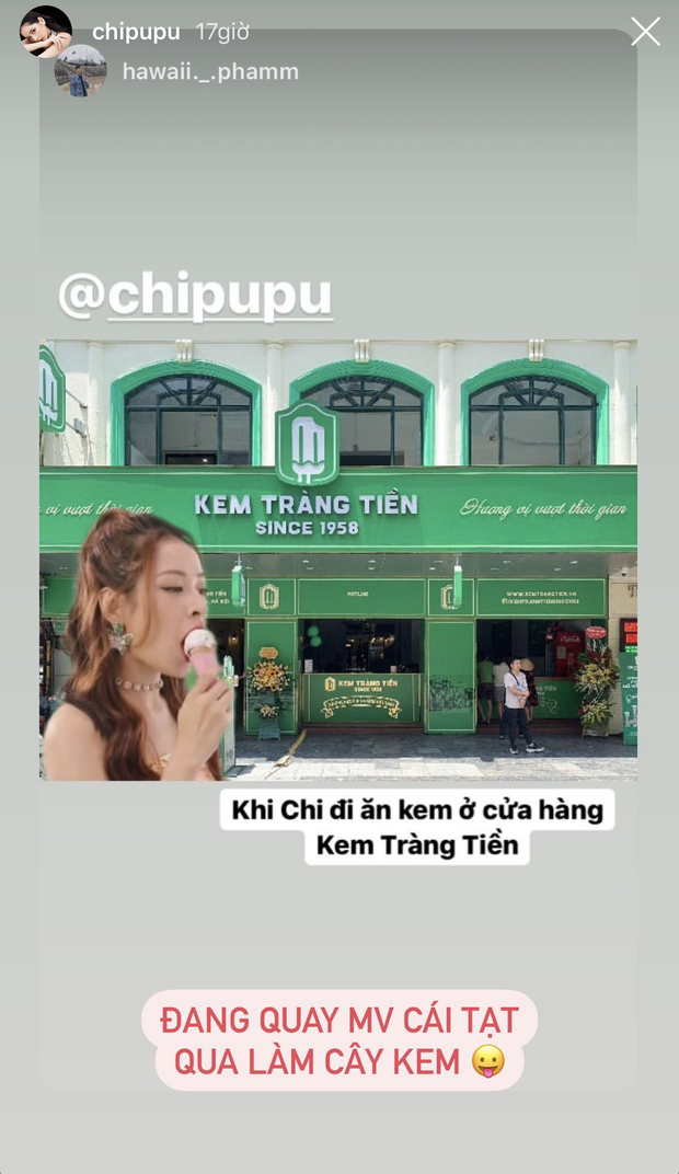 Chơi trội ra MV nhưng toàn bộ là phông xanh, Chi Pu được các fan cho đi du lịch khắp nơi trên thế giới - Ảnh 13. Chơi trội ra MV nhưng toàn bộ là phông xanh, Chi Pu được các fan cho đi du lịch khắp nơi trên thế giới - Ảnh 13.