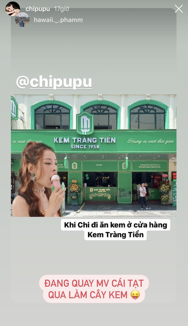 Chơi trội ra MV nhưng toàn bộ là phông xanh, Chi Pu được các fan cho đi du lịch khắp nơi trên thế giới - Ảnh 13.