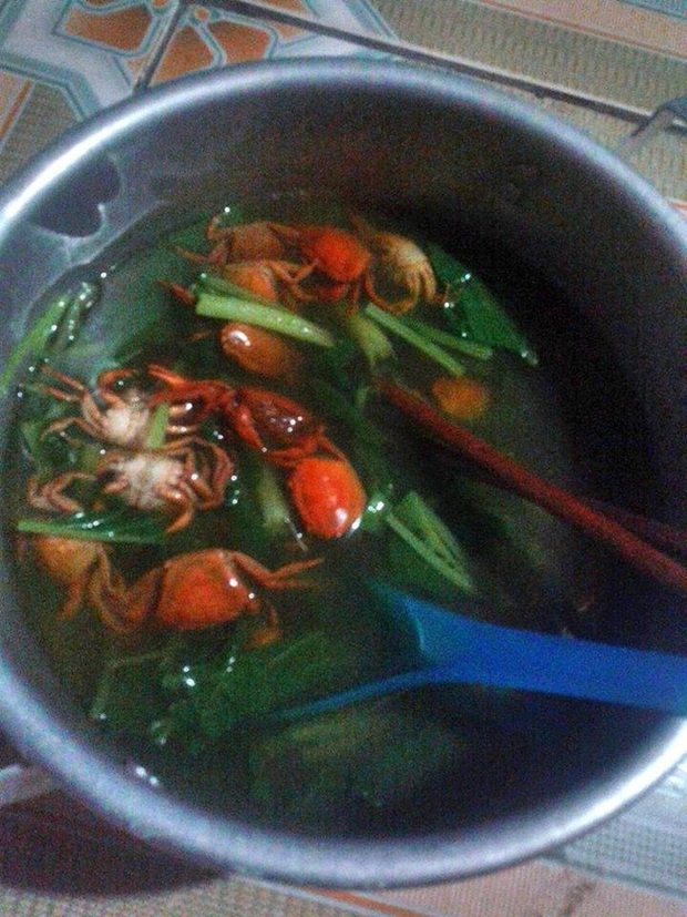 Những bát canh trong vũ trụ ghét bếp, không nghiện nhà chưa bao giờ hết tấu hài, nhìn thôi cũng khỏi muốn ăn rồi - Ảnh 3.