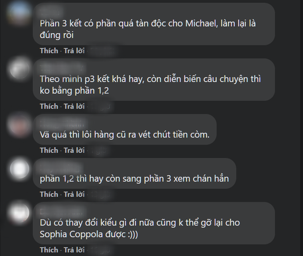 Kiệt tác Bố Già 3 trở lại phòng chiếu, đặc biệt chỉnh sửa cho nuột hơn hẳn phiên bản 30 năm trước - Ảnh 3.