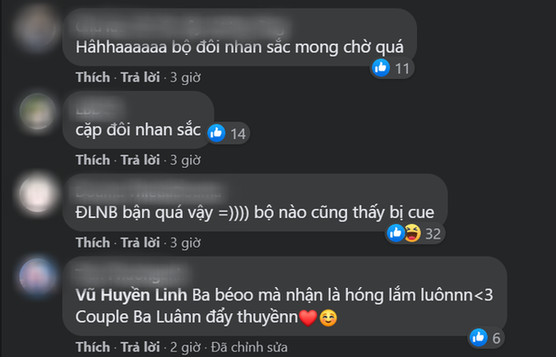 Đặng Luân - Địch Lệ Nhiệt Ba đóng bom tấn cổ trang, fan mong cặp đôi Bảy Biển tái hợp - Ảnh 3.