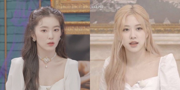 Mỹ nhân đào hoa nhất Kbiz gọi tên Rosé (BLACKPINK): Mới có tin đồn với Suzy, giờ đây lộ bằng chứng hẹn hò nữ thần Irene? - Ảnh 2.