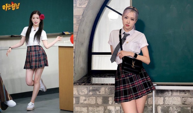 Mỹ nhân đào hoa nhất Kbiz gọi tên Rosé (BLACKPINK): Mới có tin đồn với Suzy, giờ đây lộ bằng chứng hẹn hò nữ thần Irene? - Ảnh 3.