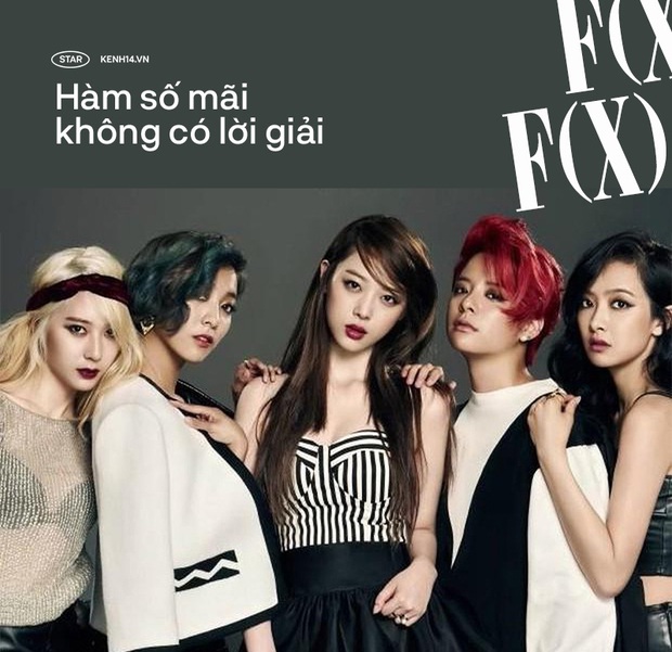 11 năm f(x) vẫn là hàm số bí ẩn nhất Kbiz: Báu vật độc-lạ-hiếm gặp lời nguyền khó giải và vụ tự tử chấn động đóng lại kỷ nguyên - Ảnh 9. 11 năm f(x) vẫn là hàm số bí ẩn nhất Kbiz: Báu vật độc-lạ-hiếm gặp lời nguyền khó giải và vụ tự tử chấn động đóng lại kỷ nguyên - Ảnh 9.