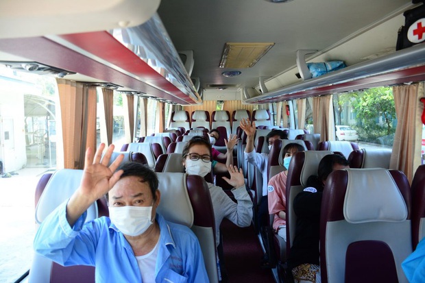Đà Nẵng 1 tuần qua không có ca mắc mới, thêm 15 bệnh nhân Covid-19 khỏi bệnh - Ảnh 4. Đà Nẵng 1 tuần qua không có ca mắc mới, thêm 15 bệnh nhân Covid-19 khỏi bệnh - Ảnh 4.