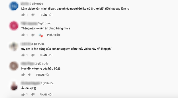 Con trai Bà Tân Vlog bị dân mạng chỉ trích gay gắt khi nấu cháo với gà còn nguyên lông: Vừa mất vệ sinh lại còn phí phạm thức ăn - Ảnh 11. Con trai Bà Tân Vlog bị dân mạng chỉ trích gay gắt khi nấu cháo với gà còn nguyên lông: Vừa mất vệ sinh lại còn phí phạm thức ăn - Ảnh 11.