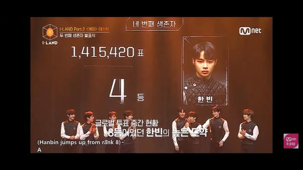 Hanbin - thí sinh Việt Nam làm dậy sóng fan Kpop khi có cơ hội làm em trai BTS, được cả Hà Tăng ủng hộ - Ảnh 2. Hanbin - thí sinh Việt Nam làm dậy sóng fan Kpop khi có cơ hội làm em trai BTS, được cả Hà Tăng ủng hộ - Ảnh 2.