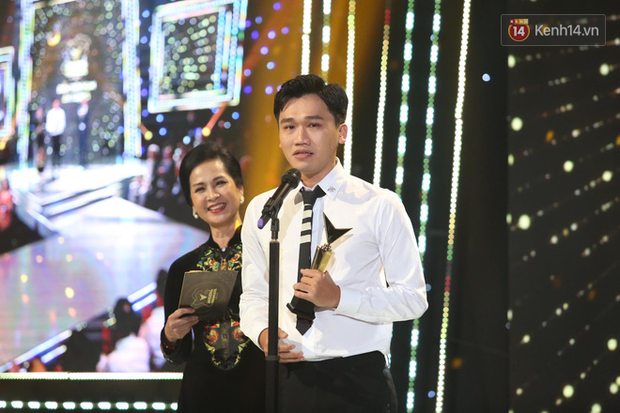 Diễn viên nam ấn tượng VTV Awards 2020 gọi tên Xuân Nghị, bất ngờ chưa! - Ảnh 2.