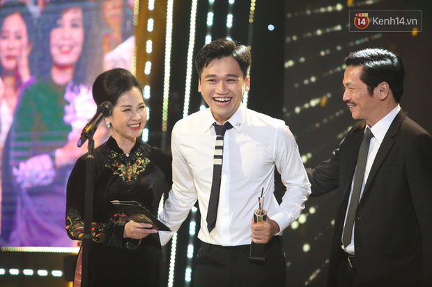 Diễn viên nam ấn tượng VTV Awards 2020 gọi tên Xuân Nghị, bất ngờ chưa! - Ảnh 1.