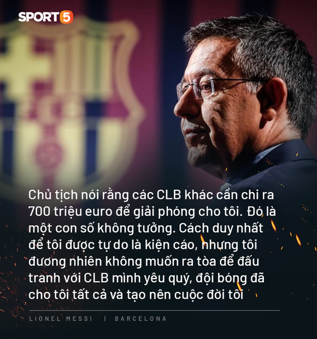 Messi ở lại Barca, nhưng cả 2 đều tổn thương sâu sắc và mối tình gần 20 năm đã kết thúc - Ảnh 3. Messi ở lại Barca, nhưng cả 2 đều tổn thương sâu sắc và mối tình gần 20 năm đã kết thúc - Ảnh 3.