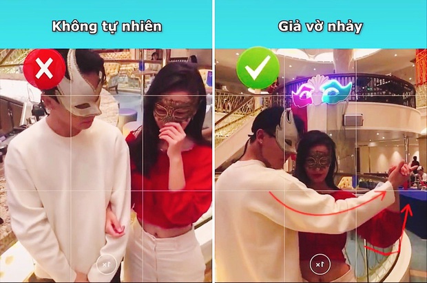 Muốn ảnh check-in triệu like, các cặp đôi phải nắm ngay bí quyết pose dáng cực ăn ý này! - Ảnh 4.