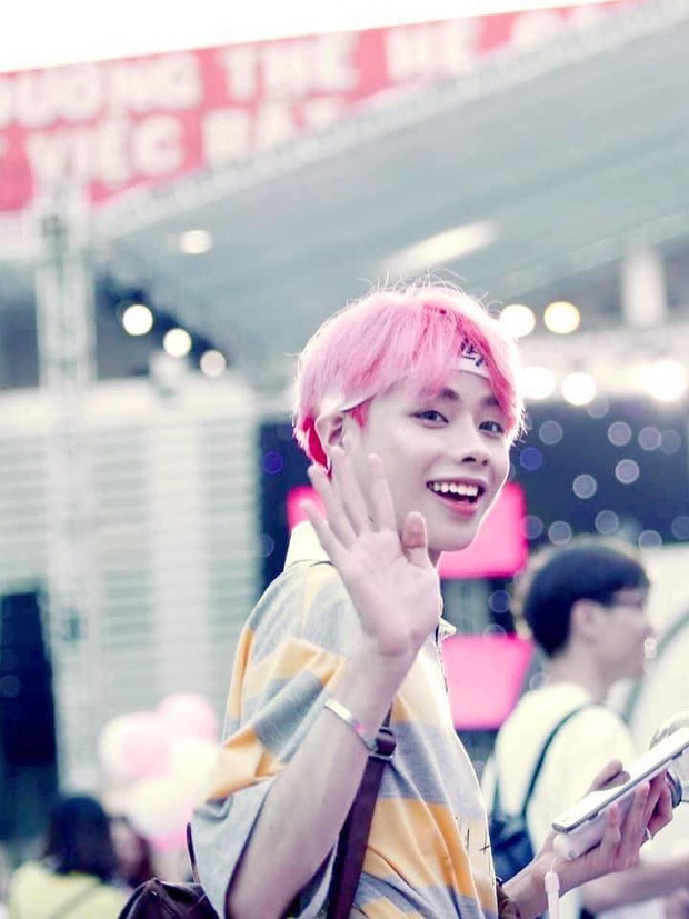 Hanbin - thí sinh Việt Nam làm dậy sóng fan Kpop khi có cơ hội làm em trai BTS, được cả Hà Tăng ủng hộ - Ảnh 9. Hanbin - thí sinh Việt Nam làm dậy sóng fan Kpop khi có cơ hội làm em trai BTS, được cả Hà Tăng ủng hộ - Ảnh 9.