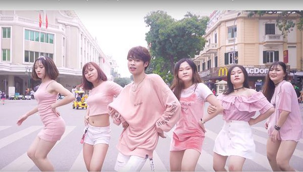 Hanbin - thí sinh Việt Nam làm dậy sóng fan Kpop khi có cơ hội làm em trai BTS, được cả Hà Tăng ủng hộ - Ảnh 10. Hanbin - thí sinh Việt Nam làm dậy sóng fan Kpop khi có cơ hội làm em trai BTS, được cả Hà Tăng ủng hộ - Ảnh 10.