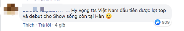 Netizen phát sốt khi Hanbin (Việt Nam) lội ngược dòng #4 tại I-LAND: Tự hào và hồi hộp vì khả năng debut lên cao! - Ảnh 4.