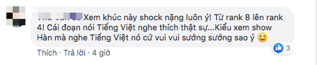 Netizen Việt phát sốt vì thứ hạng #4 của Hanbin tại show I-LAND: Từ phấn khích, sướng tê người đến xúc động rơi nước mắt! - Ảnh 11.