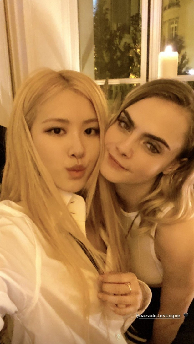 Hollywood thêm cặp bách hợp cực hot Cara Delevingne - Halsey, lộ luôn bà mối không ai ngờ là mỹ nhân BLACKPINK? - Ảnh 5.