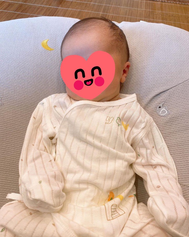 Quỳnh Anh vừa sinh con đã mất vị trí số 1 trong lòng Duy Mạnh, từ công chúa béo thành bà béo rồi - Ảnh 1.