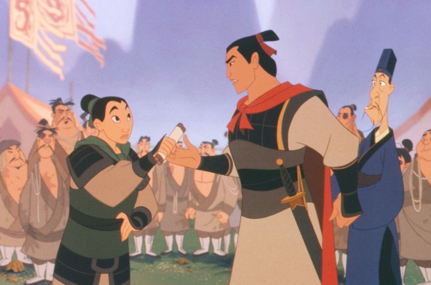 Mulan: Thông điệp đậm đà, tích cực nhưng tình tiết quá nhạt nhoà - Ảnh 2.