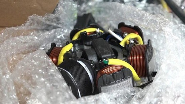 Ông trùm đường dây làm giả phụ tùng xe lớn nhất chợ Tân Thành khai gì? - Ảnh 2.