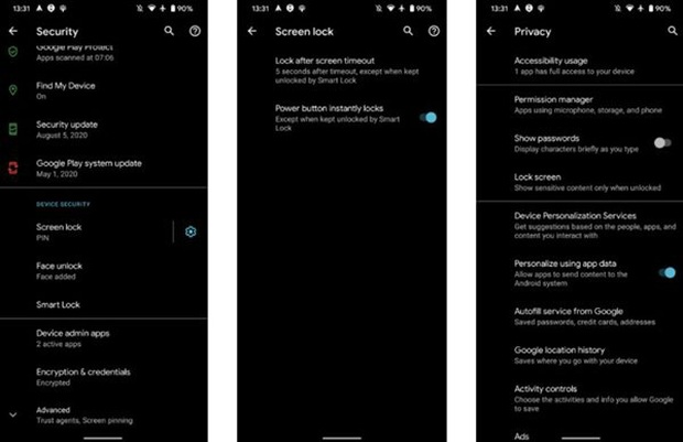 Mẹo hay để nâng cấp bảo mật chỉ với những cài đặt sẵn có trên smartphone chạy Android - Ảnh 4.