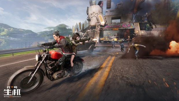 PUBG Mobile có nguy cơ “toang”, Tencent tung ra game sinh tồn thế giới mở mới, hứa hẹn đỉnh gấp nhiều lần - Ảnh 5.