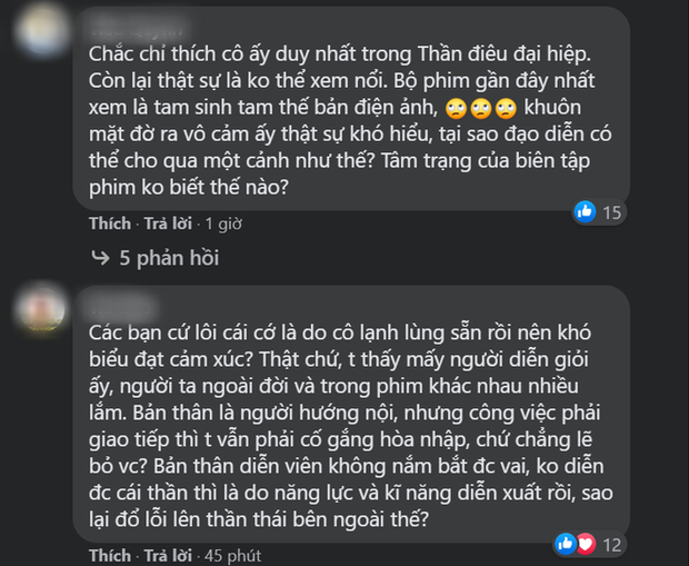 Lưu Diệc Phi bị đào lại cảnh diễn giả trân ngày chưa đóng Mulan: Nhìn không biết chị đang khóc hay cười? - Ảnh 5.