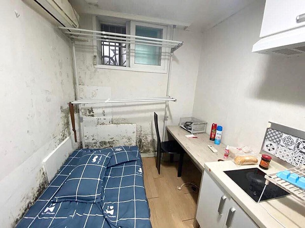 Cải tạo phòng ẩm mốc thành nơi siêu xinh chỉ tốn 2 triệu, nữ du học sinh Hàn được soi ra giành học bổng cùng trường với G-Dragon, EXO - Ảnh 2.