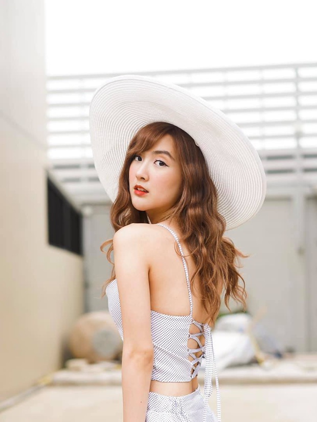 Ngắm nhan sắc nữ thần streamer mới của Thái Lan, xinh đẹp và nổi tiếng chẳng kém cạnh hot girl Nene - Ảnh 2.
